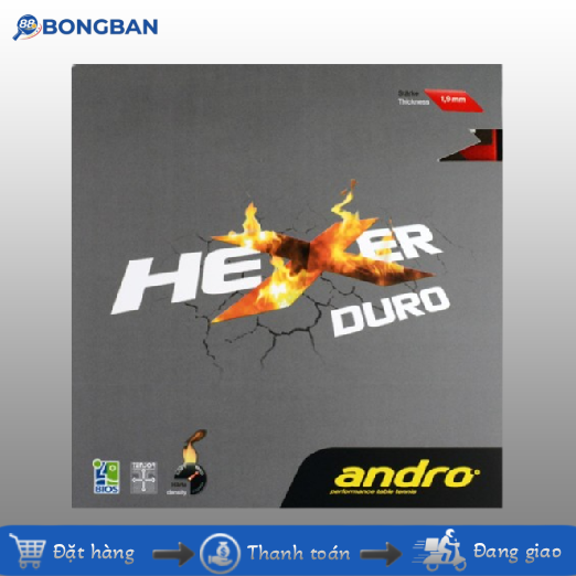 Andro Hexer Duro
