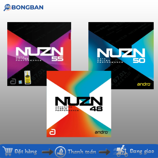 Andro NUZN 48 / NUZN 50 / NUZN 55