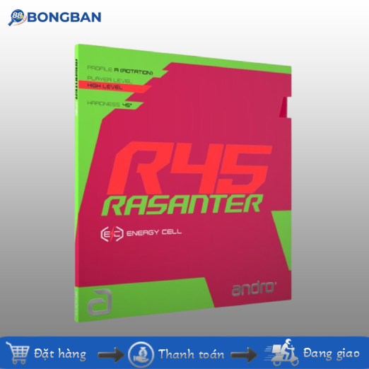 Andro Rasanter R45