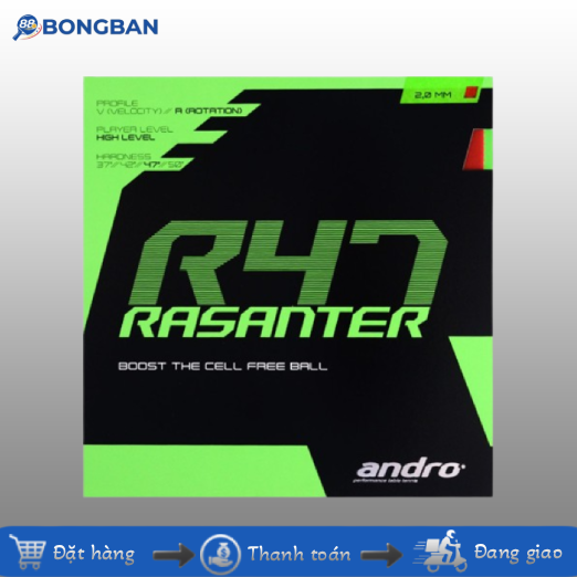 Andro Rasanter R47