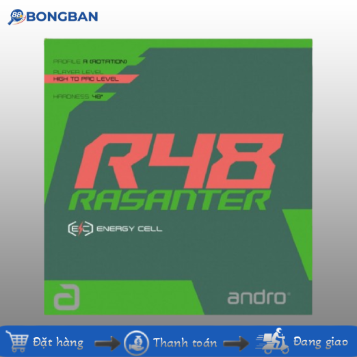 ANDRO RASANTER R48