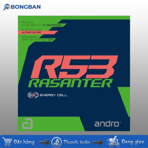 Andro Rasanter R53