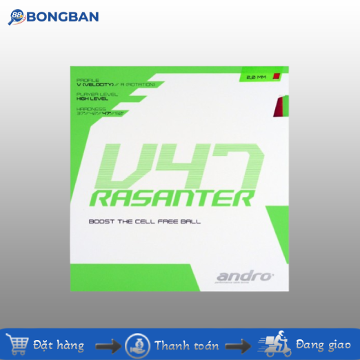 Andro Rasanter V47