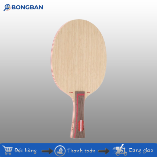 Stiga Clipper Wood