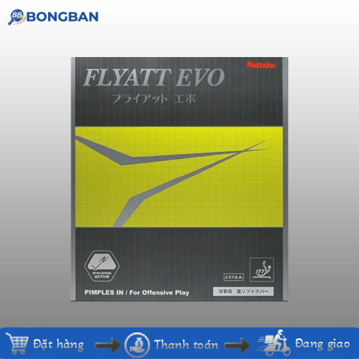 NITTAKU FLYATT EVO