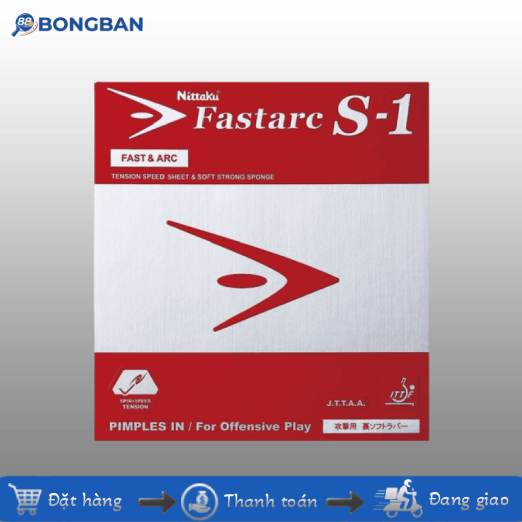 Nittaku Fastarc S1