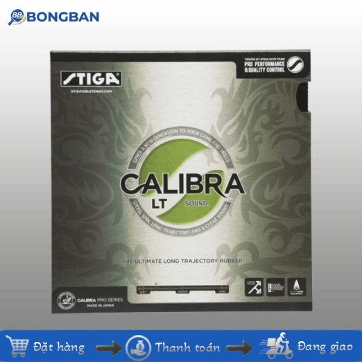 Stiga Calibra Sound