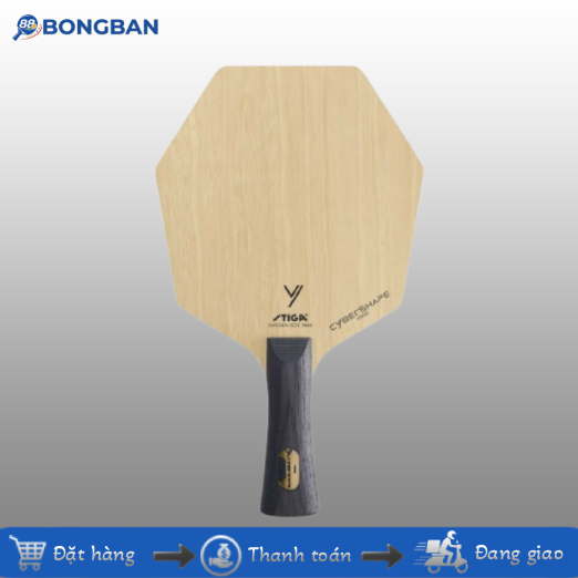 Stiga Cybershape Wood