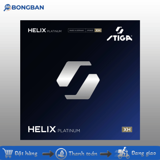 STIGA Helix Platinum
