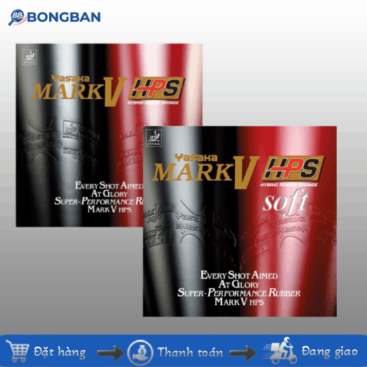 Yasaka Mark V HPS / Mark V HPS Soft