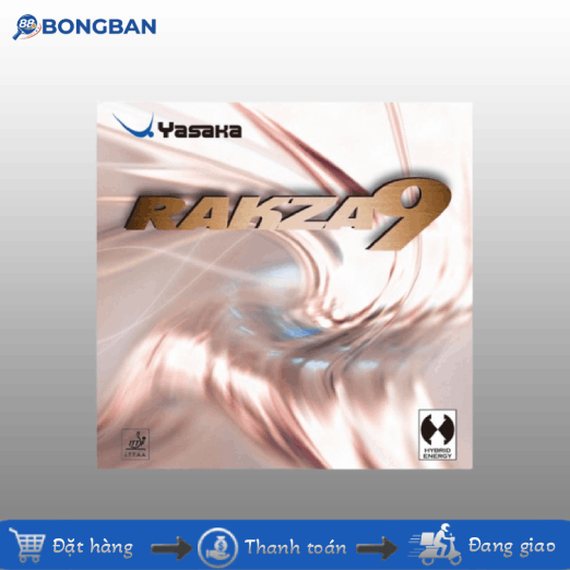Yasaka Rakza 9