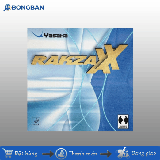 Yasaka RAKZA XX