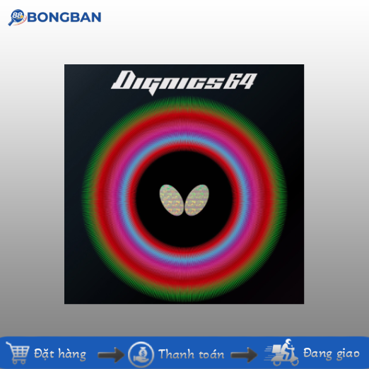 BUTTERFLY DIGNICS 64