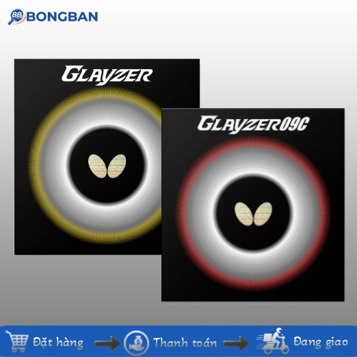 BUTTERFLY GLAYZER / GLAYZER 09C