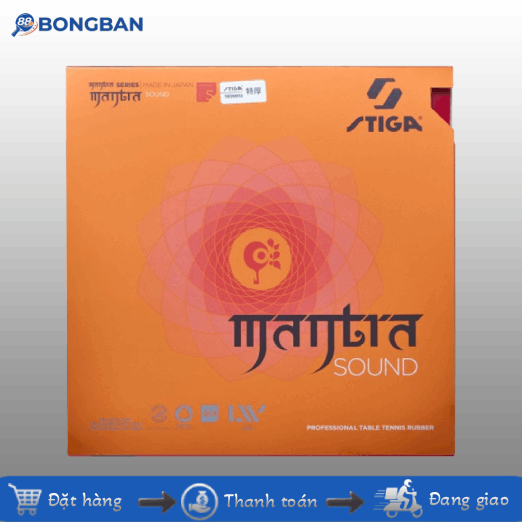 Stiga Mantra Sound